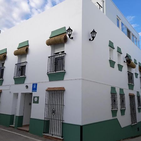 Hostal Casandra - Antiguo Hostal Los Valencianos 콘일데라프론테라 외부 사진