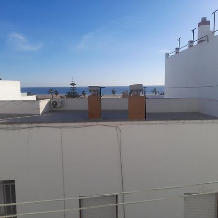 Hostal Casandra - Antiguo Hostal Los Valencianos 콘일데라프론테라 외부 사진