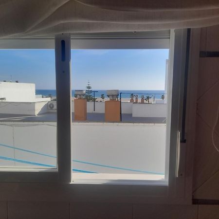 Hostal Casandra - Antiguo Hostal Los Valencianos 콘일데라프론테라 외부 사진