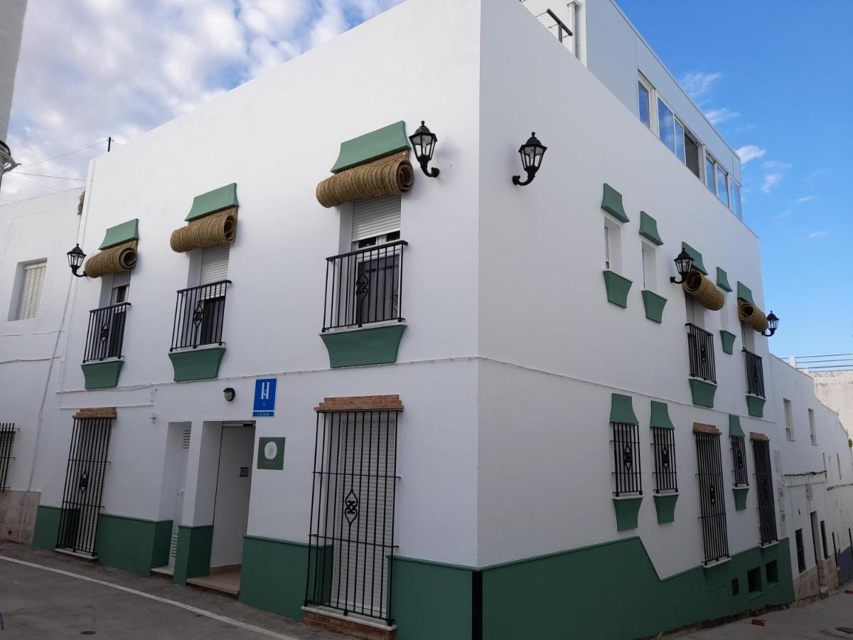 Hostal Casandra - Antiguo Hostal Los Valencianos 콘일데라프론테라 외부 사진