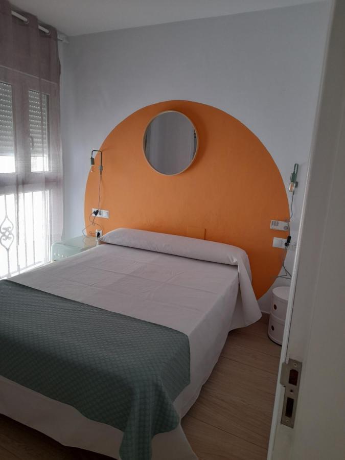 Hostal Casandra - Antiguo Hostal Los Valencianos 콘일데라프론테라 객실 사진