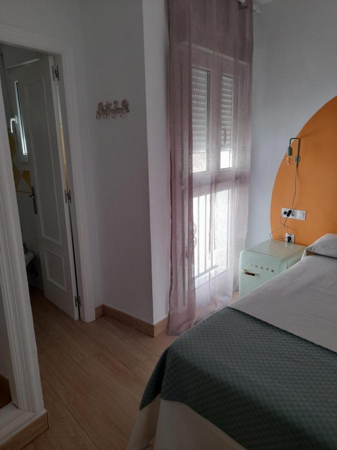Hostal Casandra - Antiguo Hostal Los Valencianos 콘일데라프론테라 외부 사진