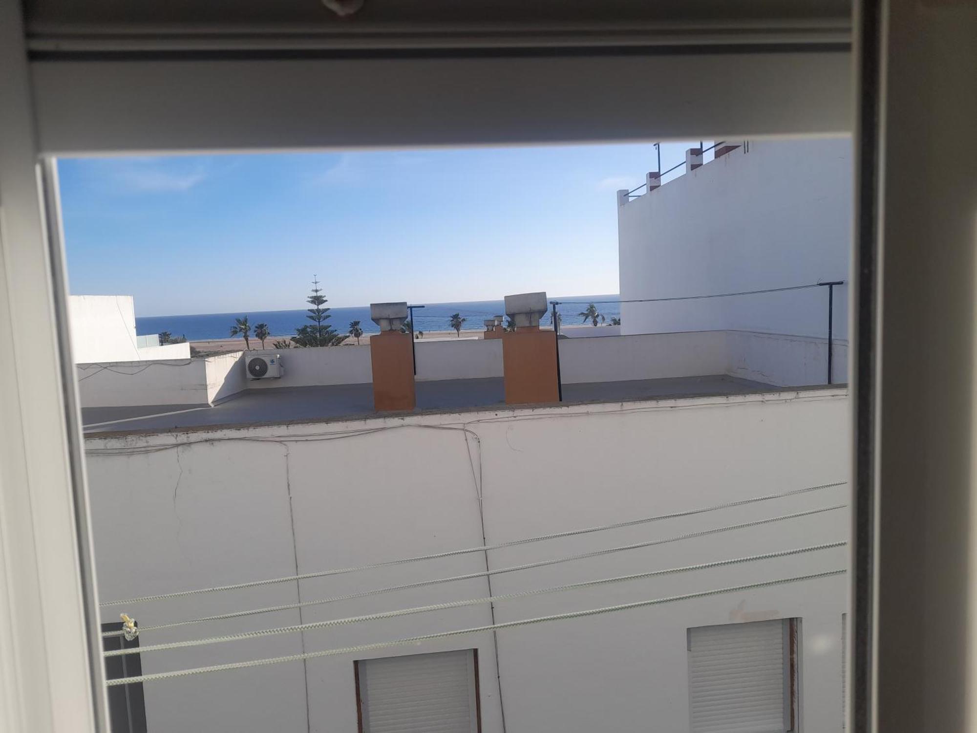 Hostal Casandra - Antiguo Hostal Los Valencianos 콘일데라프론테라 외부 사진
