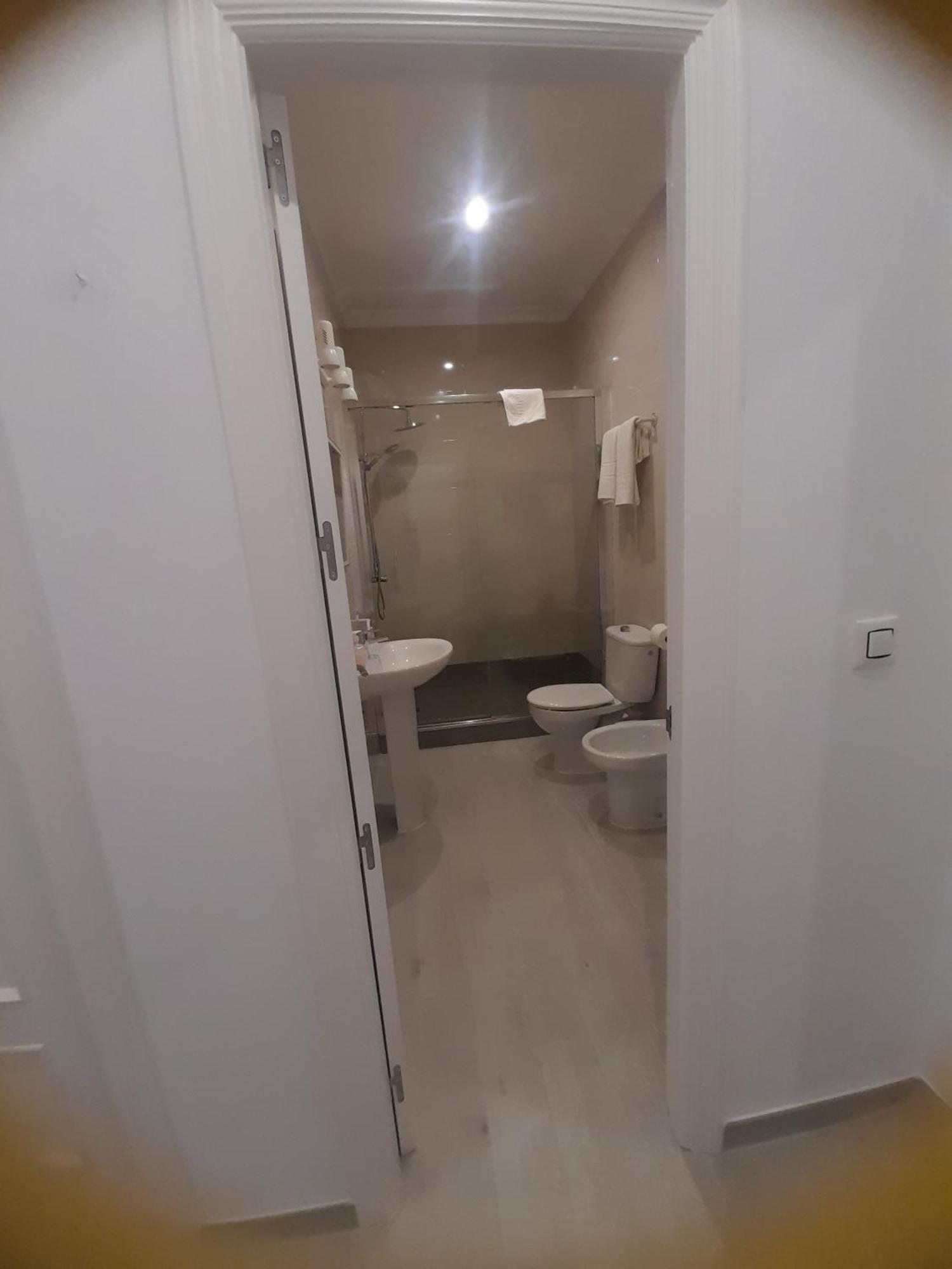 Hostal Casandra - Antiguo Hostal Los Valencianos 콘일데라프론테라 외부 사진