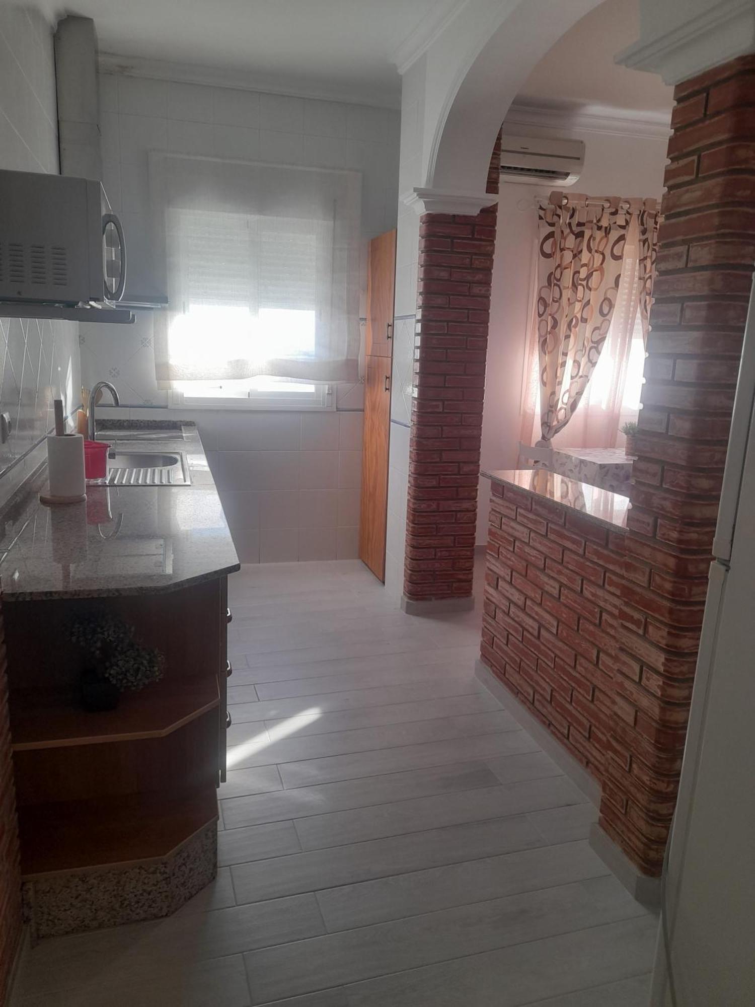 Hostal Casandra - Antiguo Hostal Los Valencianos 콘일데라프론테라 외부 사진