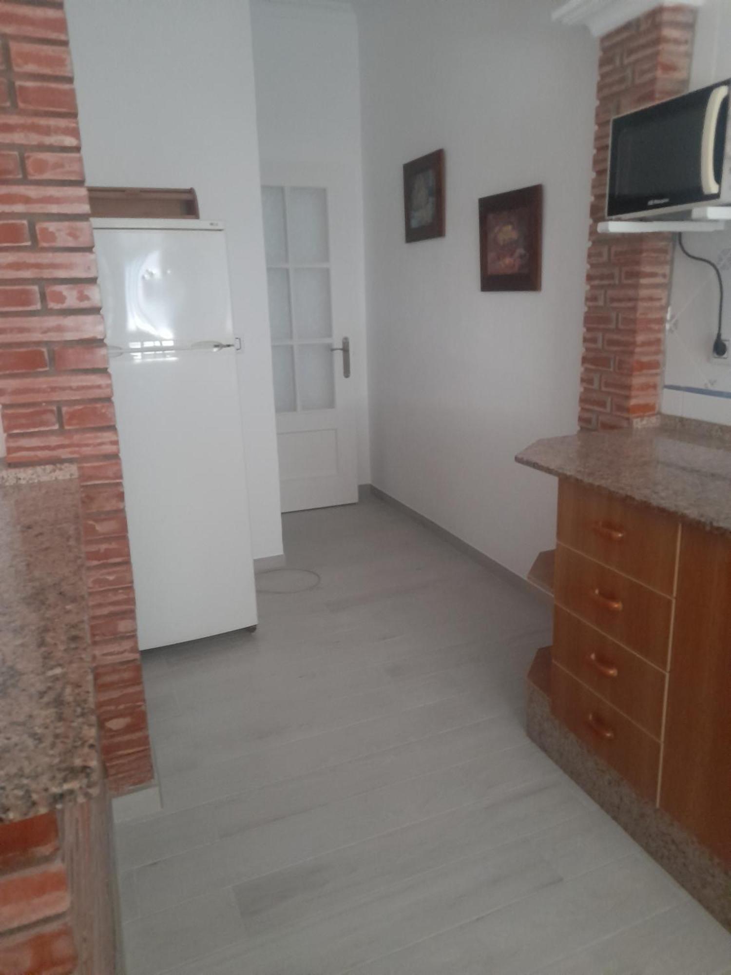 Hostal Casandra - Antiguo Hostal Los Valencianos 콘일데라프론테라 외부 사진