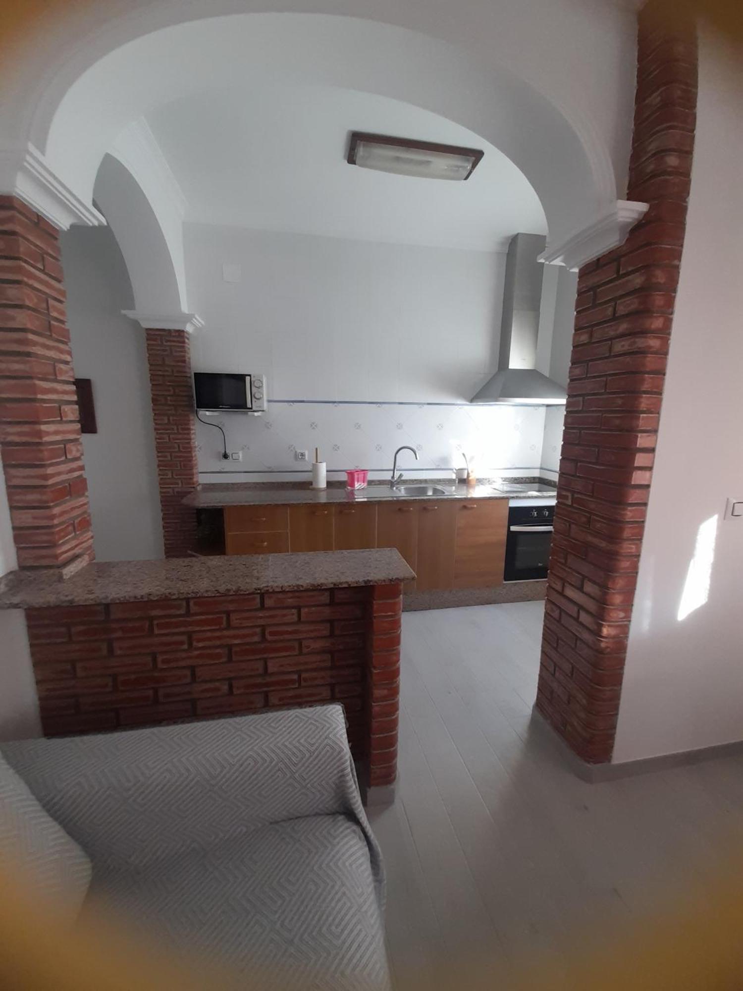Hostal Casandra - Antiguo Hostal Los Valencianos 콘일데라프론테라 외부 사진