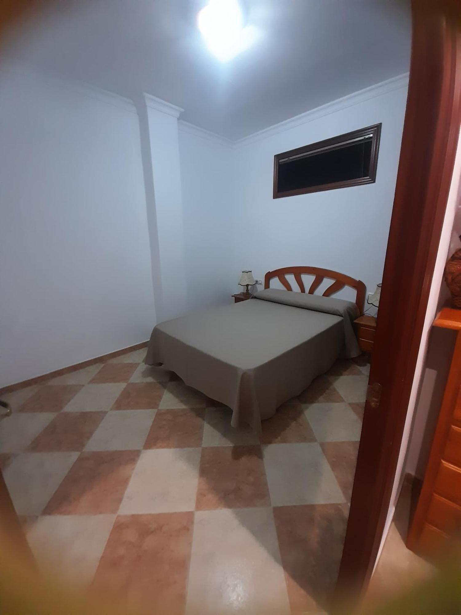 Hostal Casandra - Antiguo Hostal Los Valencianos 콘일데라프론테라 외부 사진