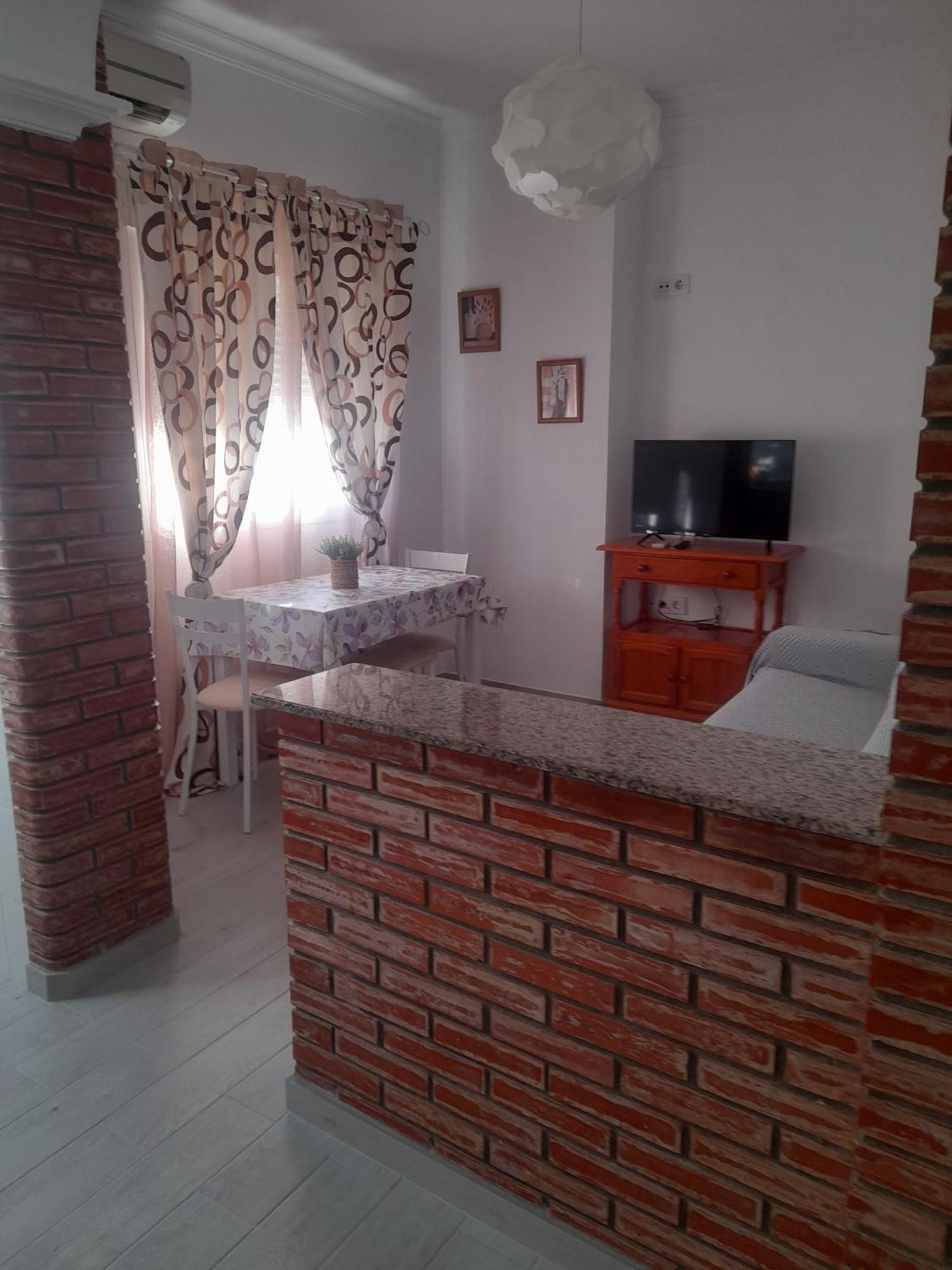 Hostal Casandra - Antiguo Hostal Los Valencianos 콘일데라프론테라 외부 사진