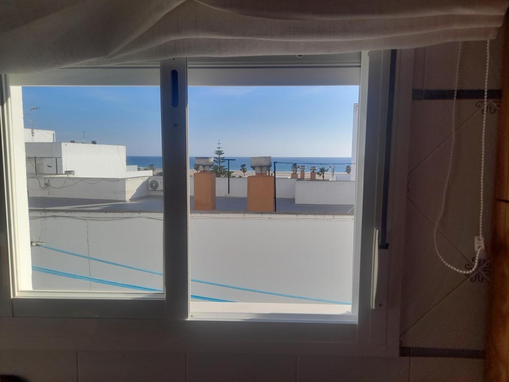 Hostal Casandra - Antiguo Hostal Los Valencianos 콘일데라프론테라 외부 사진