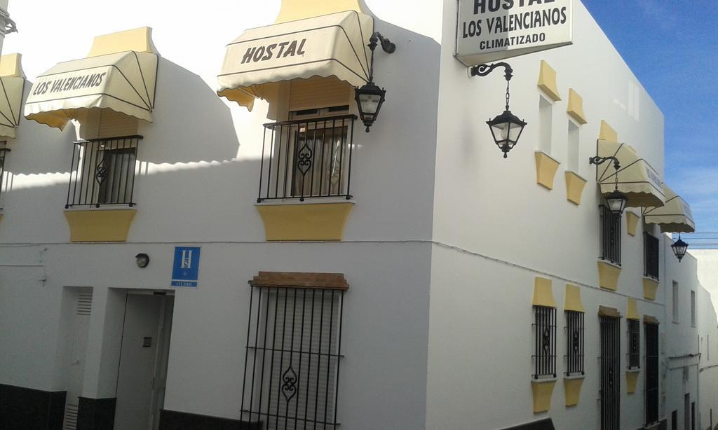 Hostal Casandra - Antiguo Hostal Los Valencianos 콘일데라프론테라 외부 사진